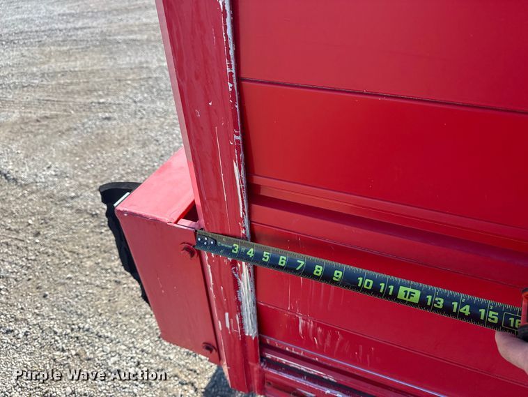 image for item EG1939 2012 Kenworth T370 delivery truck