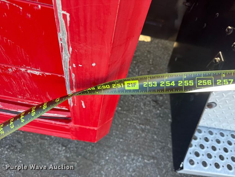 image for item EG1939 2012 Kenworth T370 delivery truck