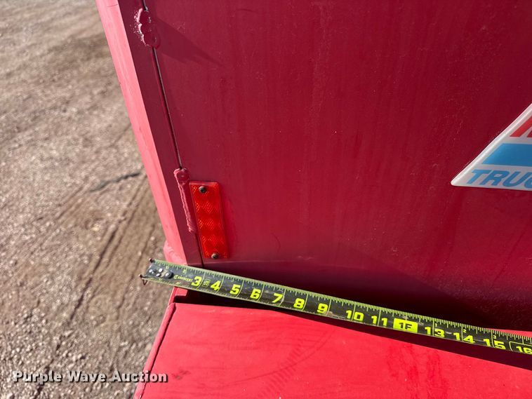 image for item EG1939 2012 Kenworth T370 delivery truck