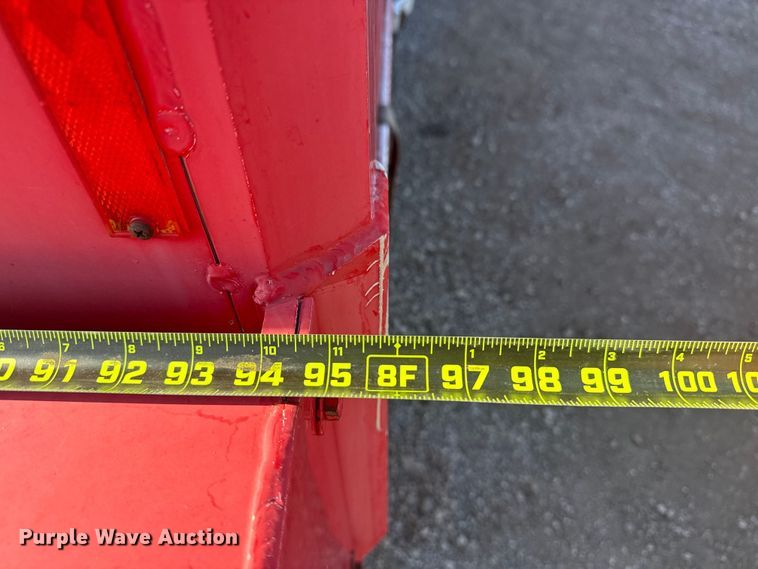 image for item EG1939 2012 Kenworth T370 delivery truck