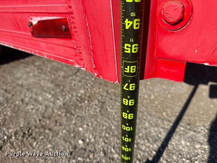 image for item EG1939 2012 Kenworth T370 delivery truck