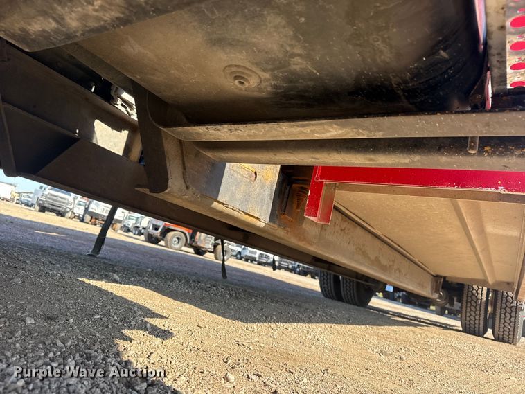 image for item EG1939 2012 Kenworth T370 delivery truck