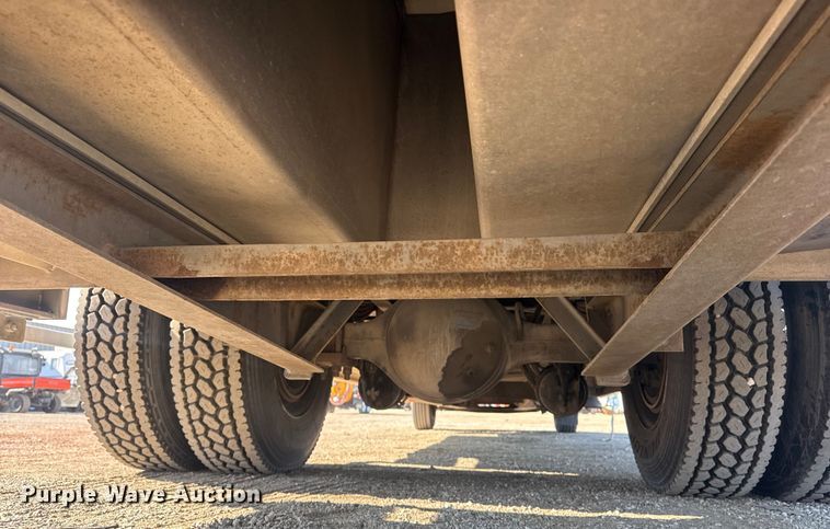 image for item EG1939 2012 Kenworth T370 delivery truck