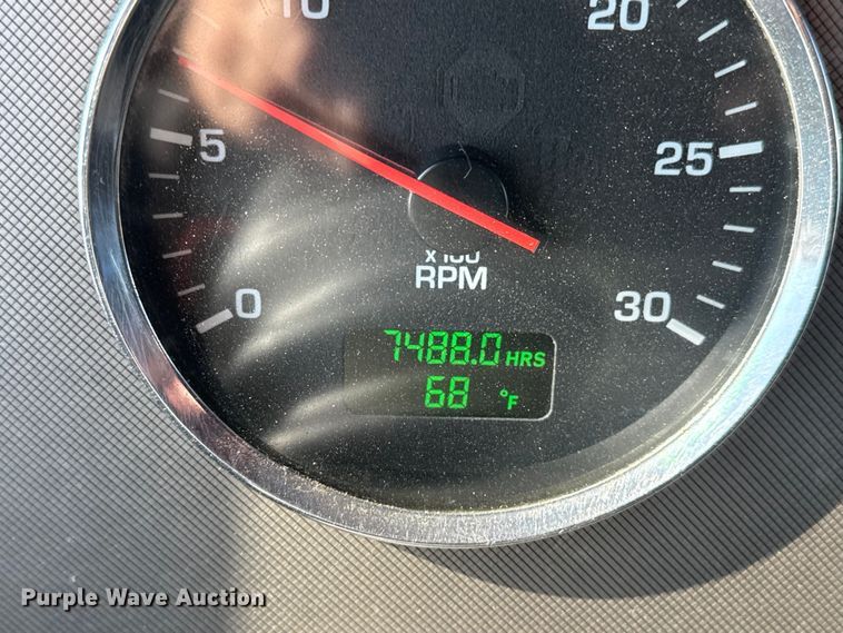 image for item EG1939 2012 Kenworth T370 delivery truck