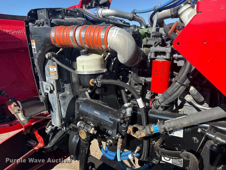 image for item EG1939 2012 Kenworth T370 delivery truck