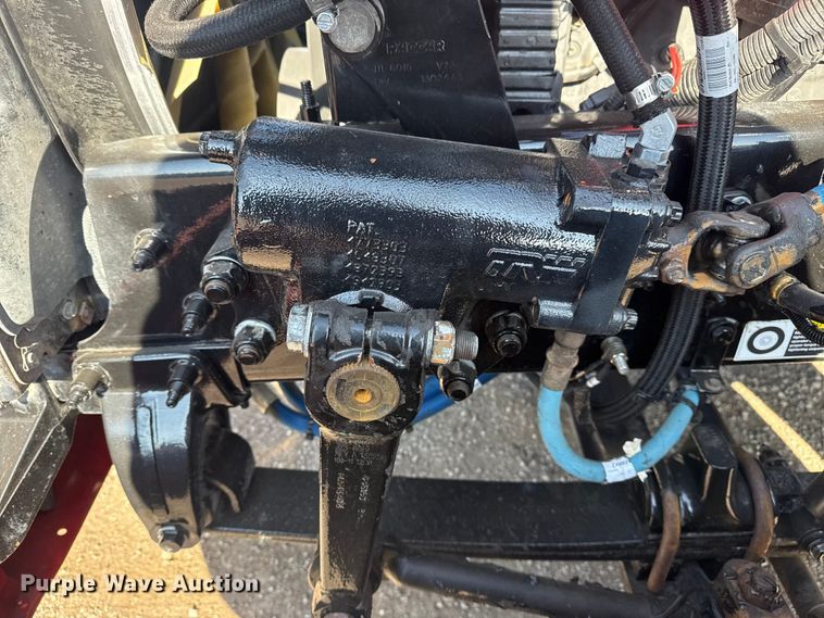 image for item EG1939 2012 Kenworth T370 delivery truck