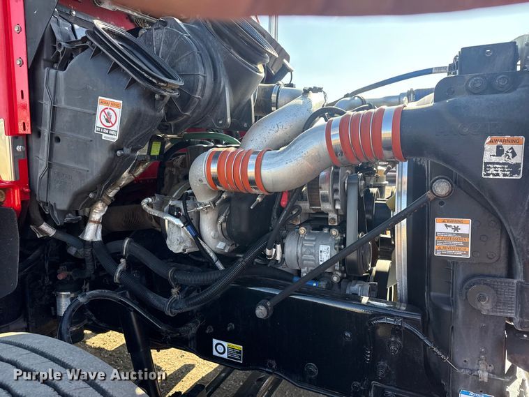 image for item EG1939 2012 Kenworth T370 delivery truck