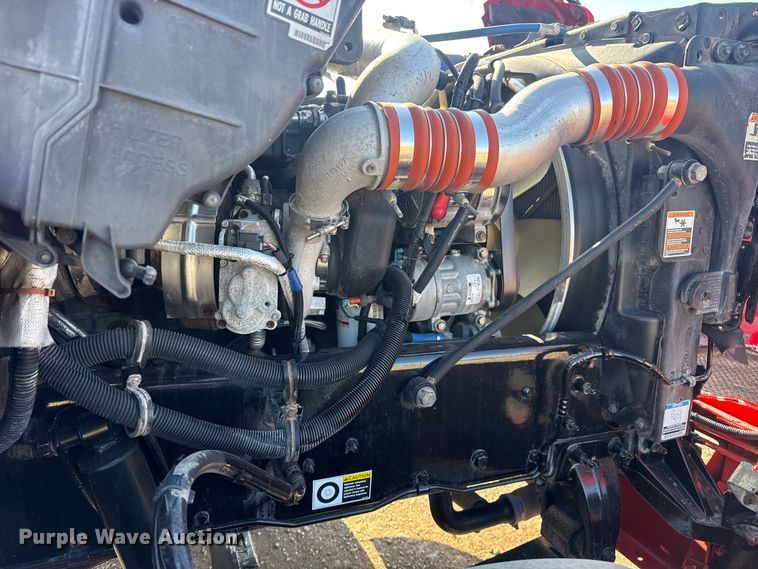 image for item EG1939 2012 Kenworth T370 delivery truck