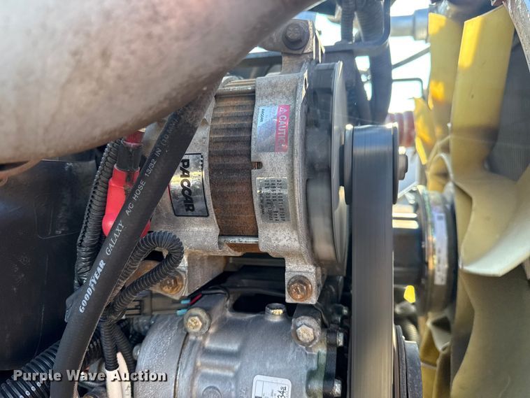 image for item EG1939 2012 Kenworth T370 delivery truck