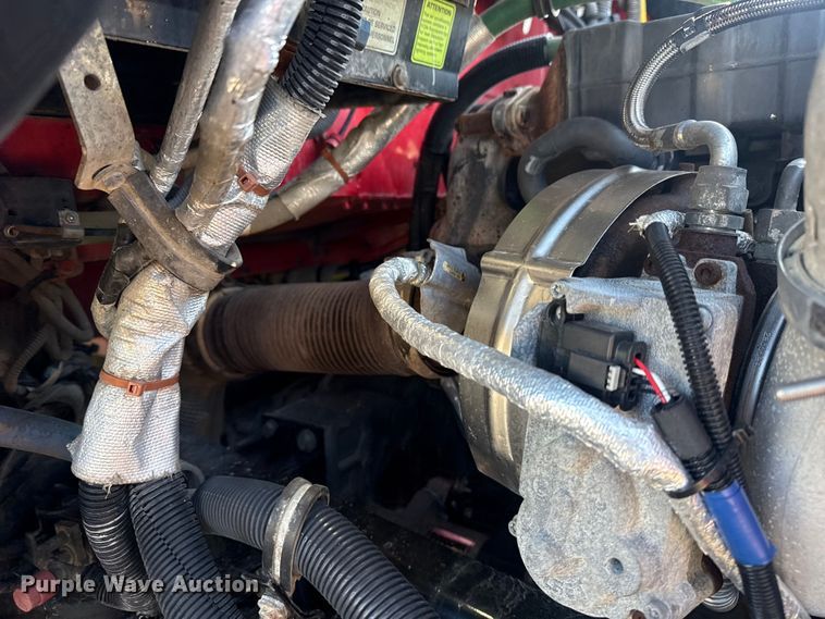 image for item EG1939 2012 Kenworth T370 delivery truck