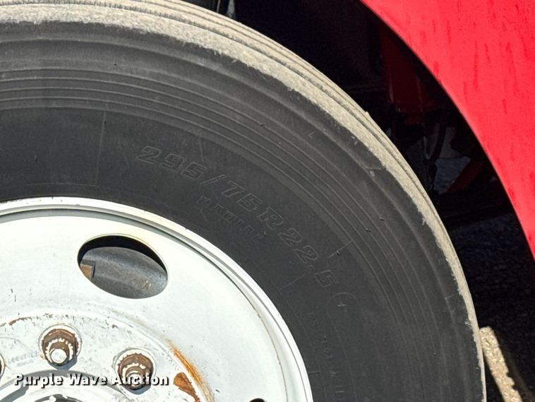 image for item EG1939 2012 Kenworth T370 delivery truck