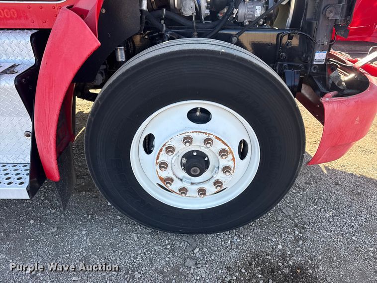 image for item EG1939 2012 Kenworth T370 delivery truck