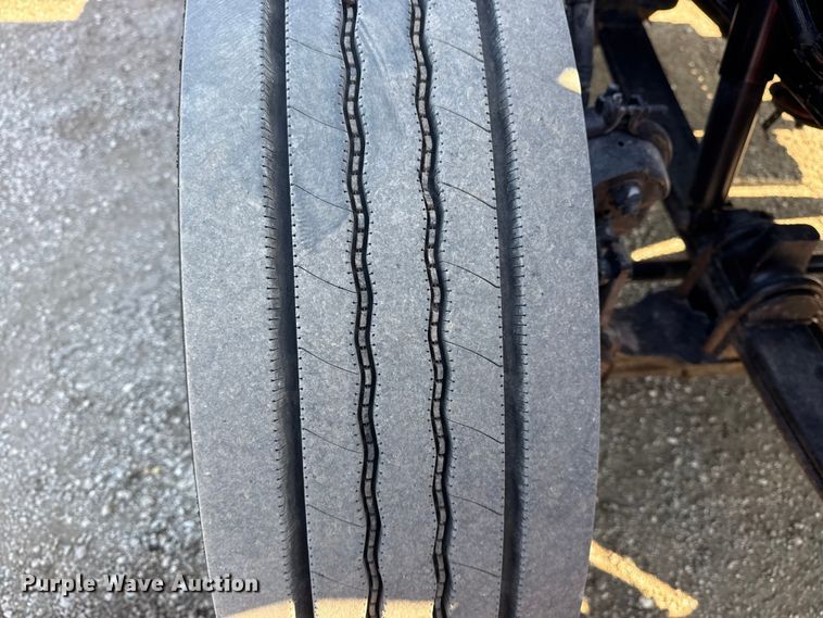 image for item EG1939 2012 Kenworth T370 delivery truck