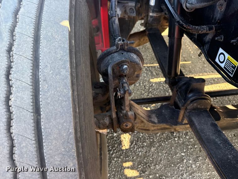 image for item EG1939 2012 Kenworth T370 delivery truck