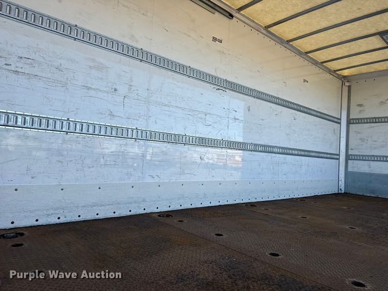 image for item EG1966 2020 Isuzu NRR box truck