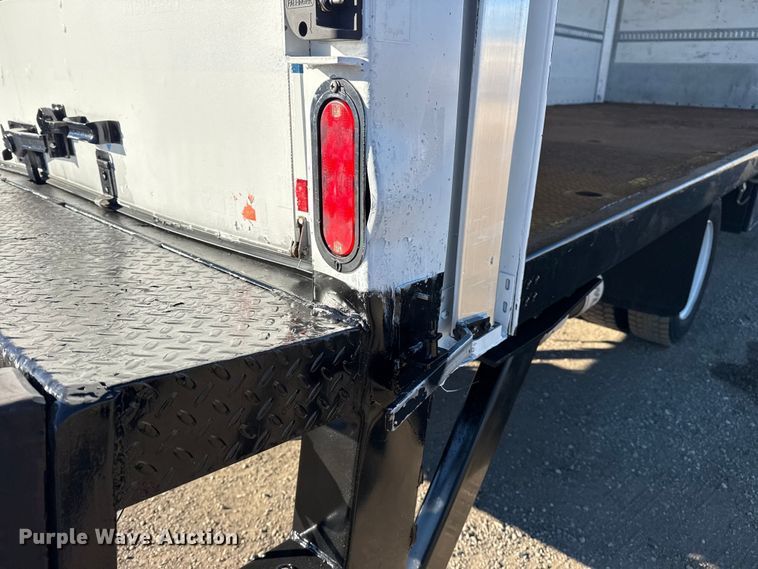 image for item EG1966 2020 Isuzu NRR box truck