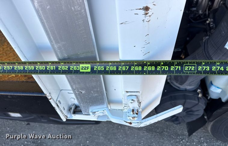 image for item EG1966 2020 Isuzu NRR box truck