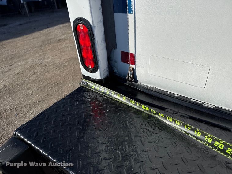 image for item EG1966 2020 Isuzu NRR box truck