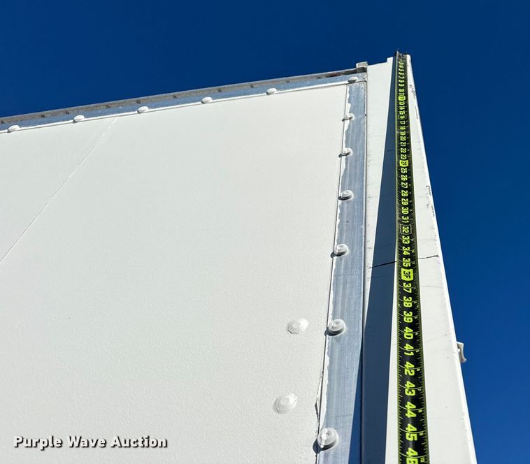 image for item EG1966 2020 Isuzu NRR box truck