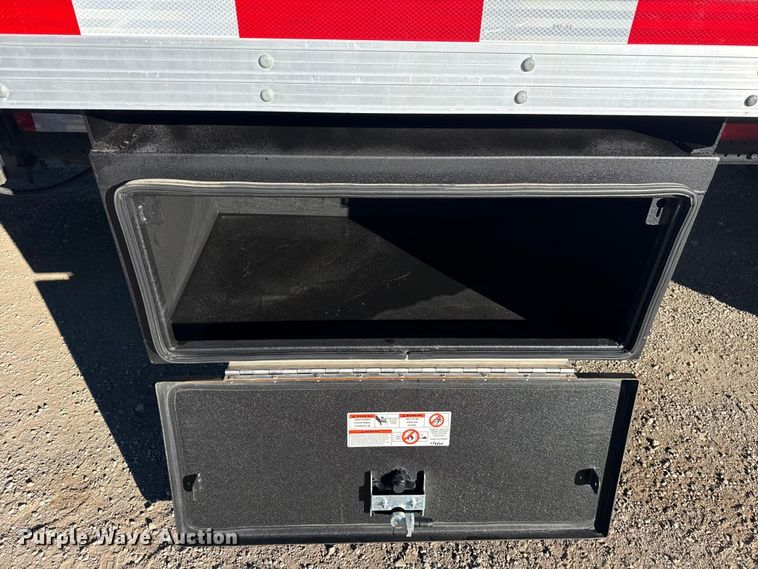 image for item EG1966 2020 Isuzu NRR box truck