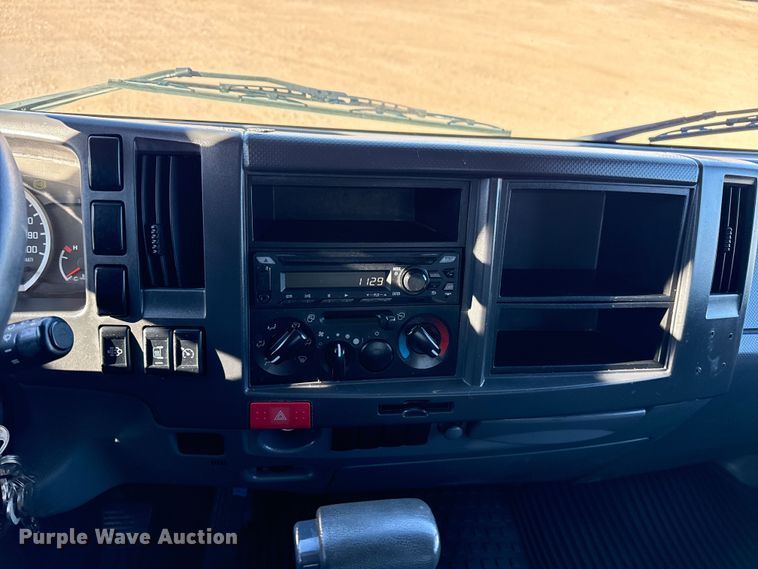 image for item EG1966 2020 Isuzu NRR box truck