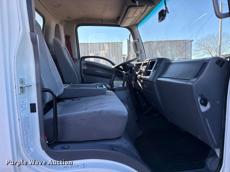 image for item EG1966 2020 Isuzu NRR box truck