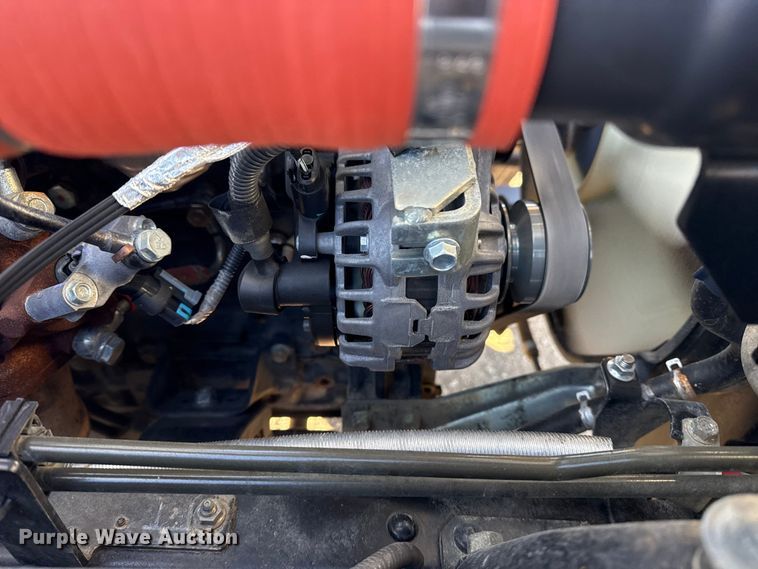 image for item EG1966 2020 Isuzu NRR box truck