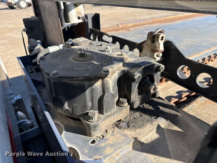 image for item EG1967 2016 Freightliner Business Class M2 rollback truck