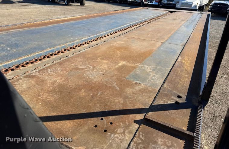 image for item EG1967 2016 Freightliner Business Class M2 rollback truck