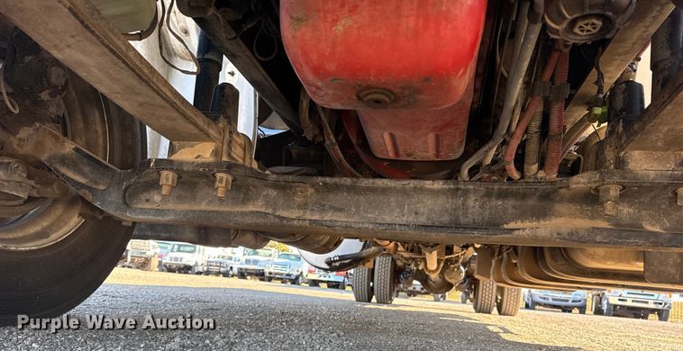 image for item EG1967 2016 Freightliner Business Class M2 rollback truck