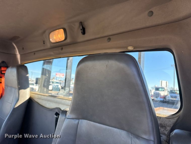 image for item EG1967 2016 Freightliner Business Class M2 rollback truck