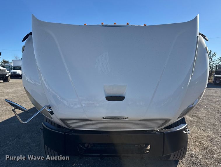 image for item EG1967 2016 Freightliner Business Class M2 rollback truck