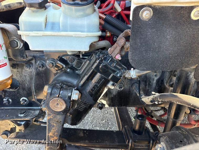 image for item EG1967 2016 Freightliner Business Class M2 rollback truck