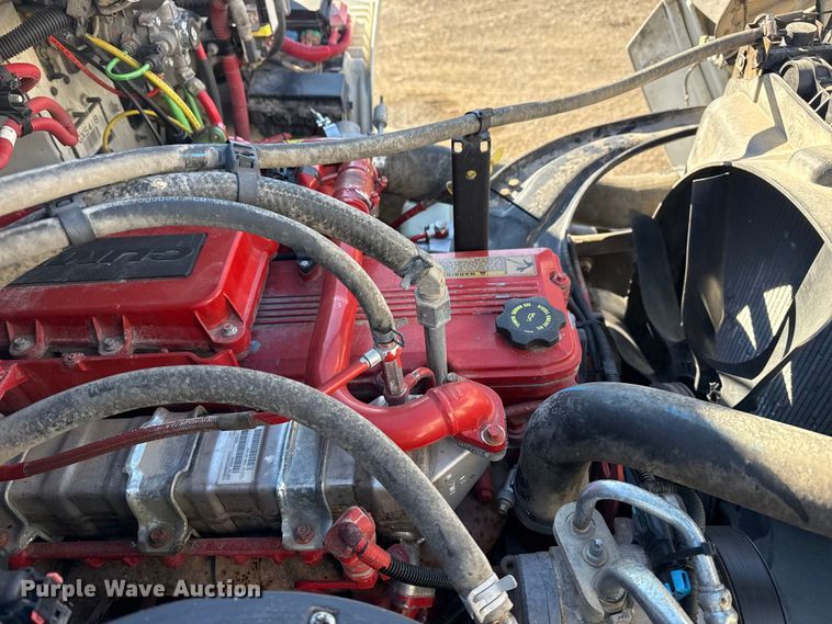 image for item EG1967 2016 Freightliner Business Class M2 rollback truck