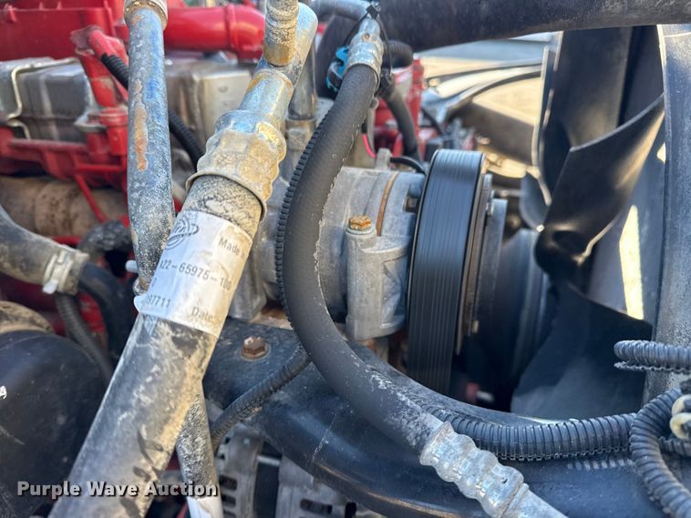 image for item EG1967 2016 Freightliner Business Class M2 rollback truck