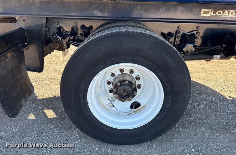 image for item EG1967 2016 Freightliner Business Class M2 rollback truck