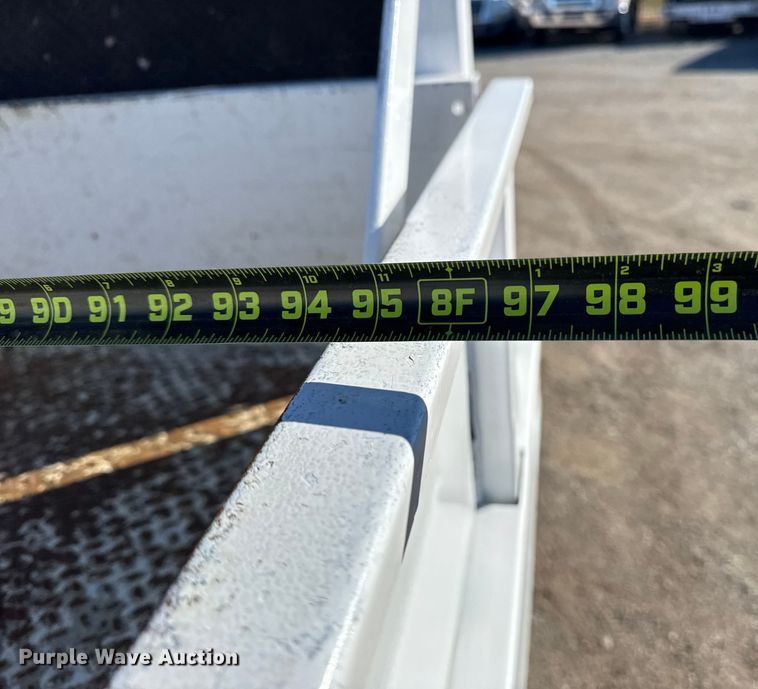 image for item EG1969 2016 Dodge Ram 4500HD Crew Cab flatbed pickup truck