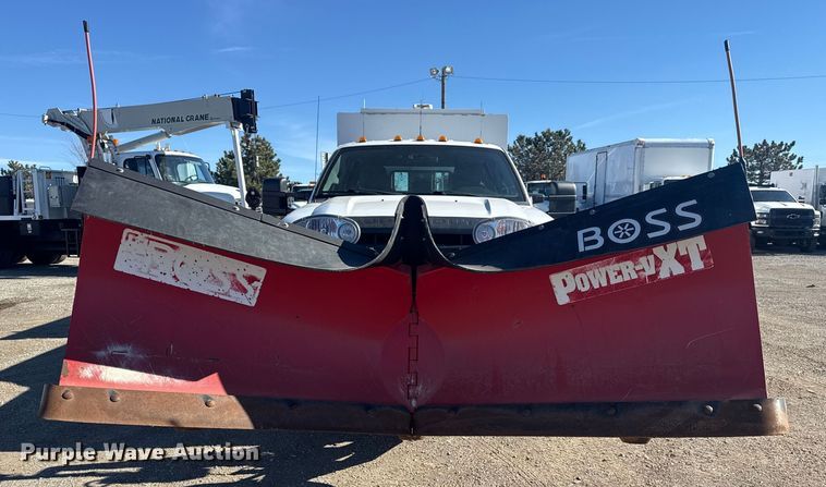 image for item EG1971 2012 Ford F450 Super Duty Crew Cab utility / service truck