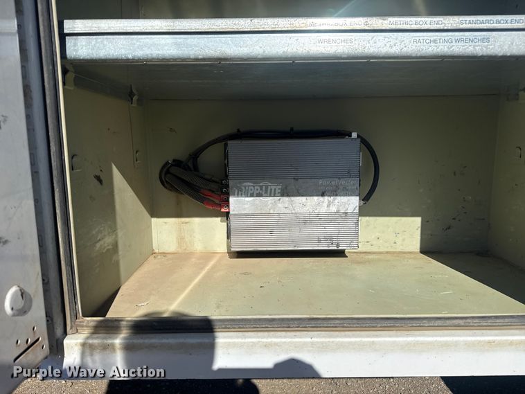 image for item EG1971 2012 Ford F450 Super Duty Crew Cab utility / service truck