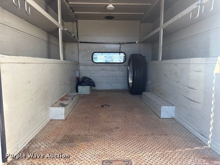 image for item EG1971 2012 Ford F450 Super Duty Crew Cab utility / service truck