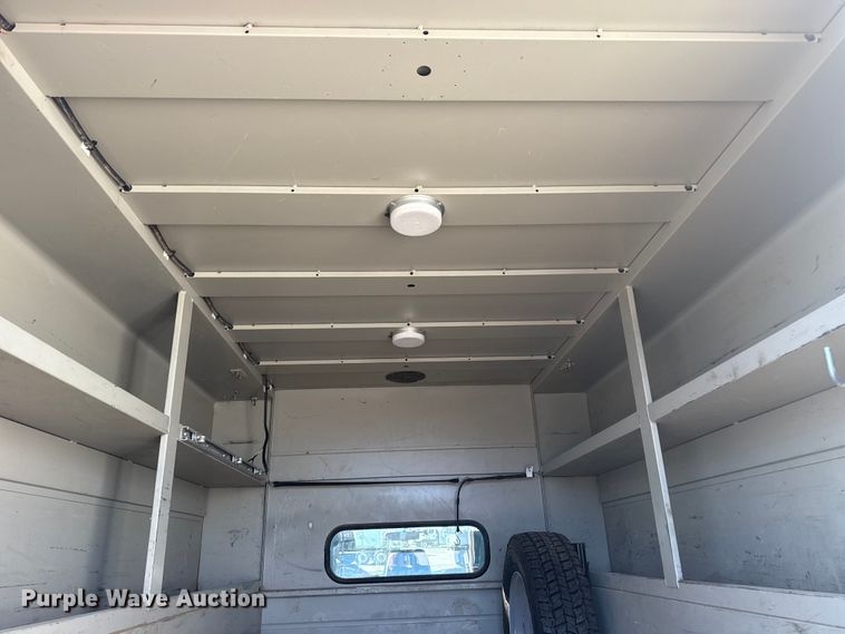 image for item EG1971 2012 Ford F450 Super Duty Crew Cab utility / service truck