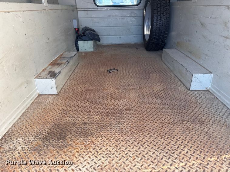 image for item EG1971 2012 Ford F450 Super Duty Crew Cab utility / service truck