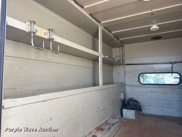 image for item EG1971 2012 Ford F450 Super Duty Crew Cab utility / service truck