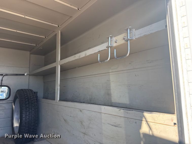 image for item EG1971 2012 Ford F450 Super Duty Crew Cab utility / service truck