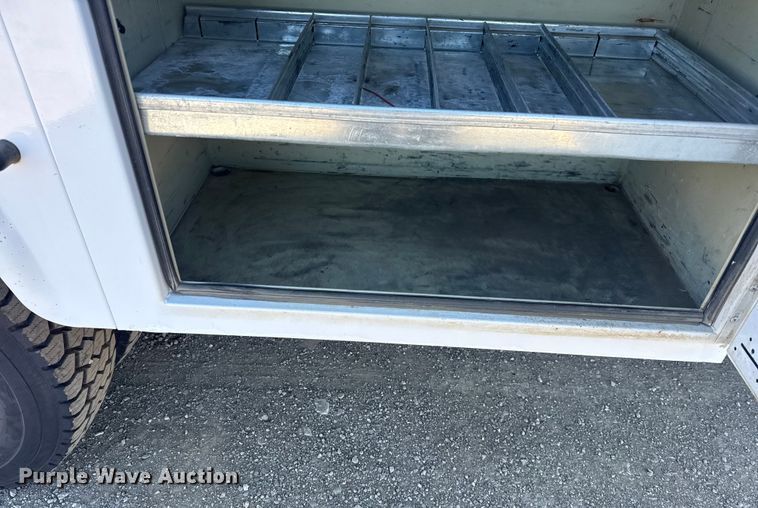 image for item EG1971 2012 Ford F450 Super Duty Crew Cab utility / service truck