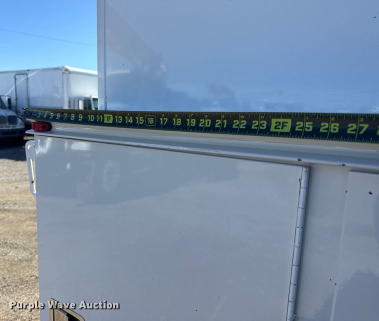 image for item EG1971 2012 Ford F450 Super Duty Crew Cab utility / service truck