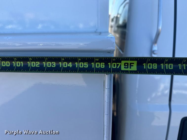 image for item EG1971 2012 Ford F450 Super Duty Crew Cab utility / service truck