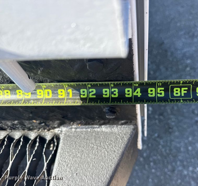 image for item EG1971 2012 Ford F450 Super Duty Crew Cab utility / service truck