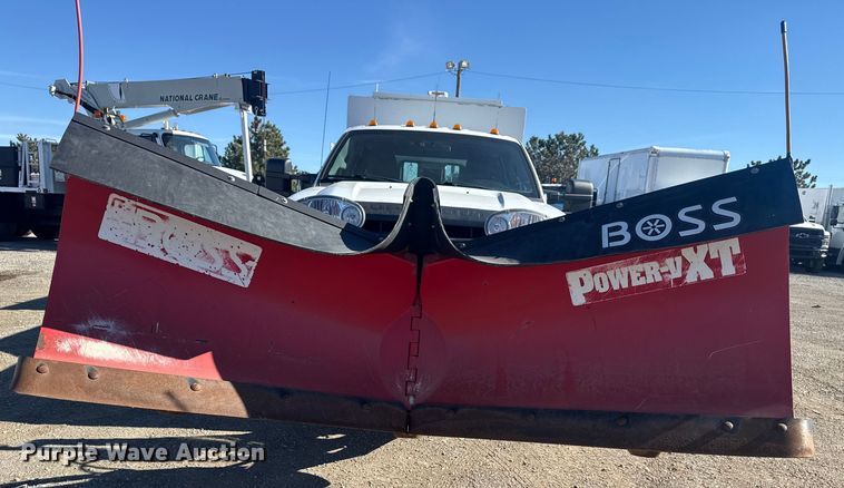 image for item EG1971 2012 Ford F450 Super Duty Crew Cab utility / service truck