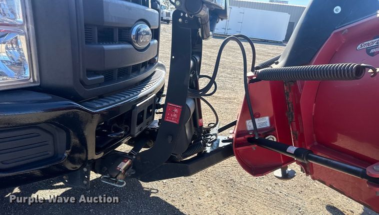 image for item EG1971 2012 Ford F450 Super Duty Crew Cab utility / service truck